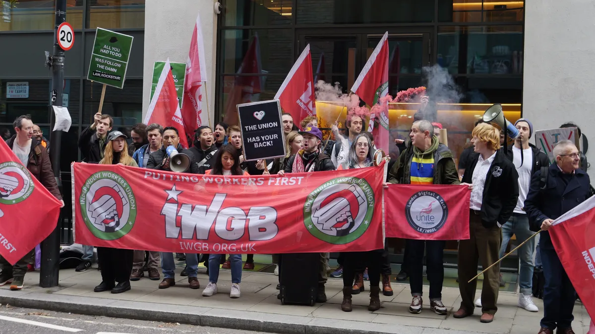 Rockstar Game Workers Union Seeks Formal Recognition Amidst Escalating Labor Tensions and Legal Battle