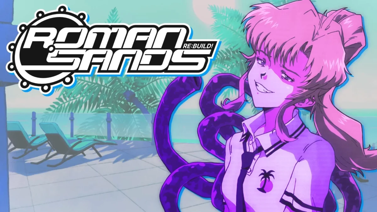 Roman Sands RE:Build Sets September 16 Launch: A Deep Dive into a Delirium-Charged Apocalypse