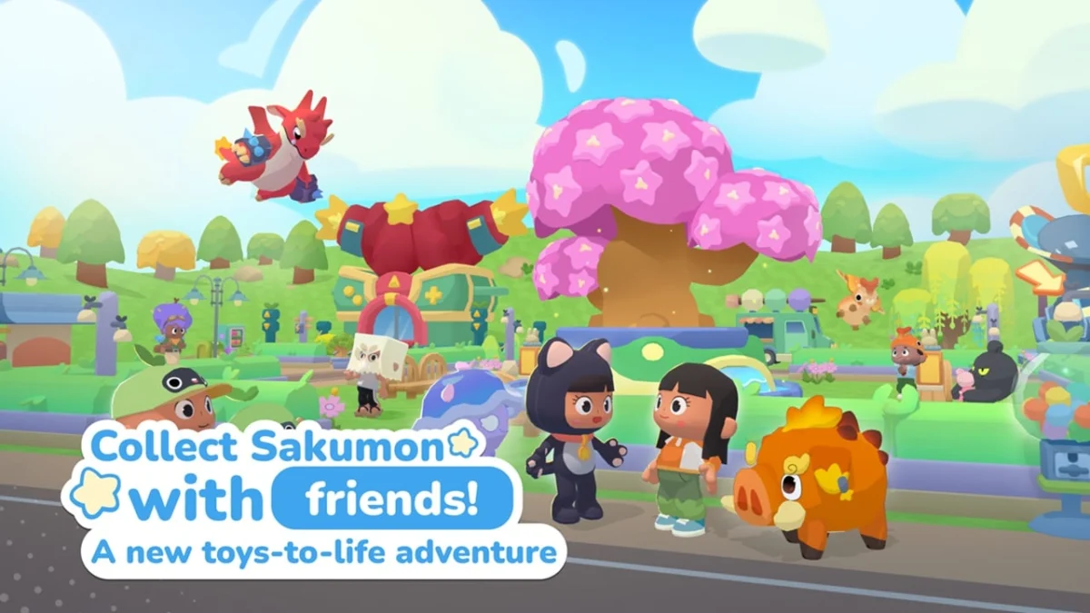 Sakumon Enters Early Access, Blending Physical Collectibles with a "Cosy" Digital Monster World