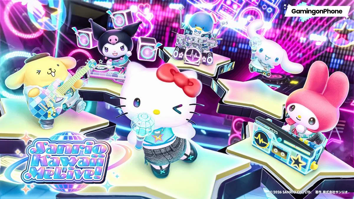 Sanrio’s Bold Leap into Gaming: "Sanrio Kawaii Me Live!" Set to Redefine Rhythm Games by 2027
