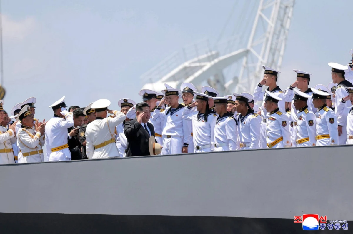 Seoul Urges Pyongyang to Cooperate in Humanitarian Search for Missing Navy Sailor