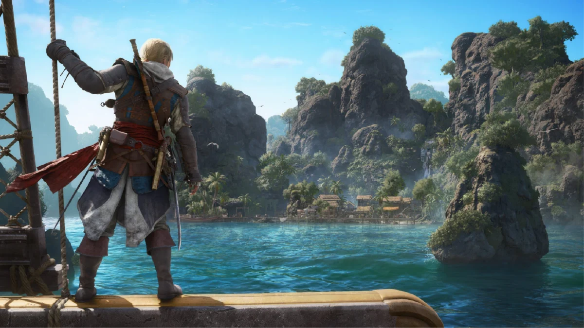 Setting Sail on the Steam Deck: Assassin’s Creed Black Flag Resynced Earns Coveted ‘Verified’ Status