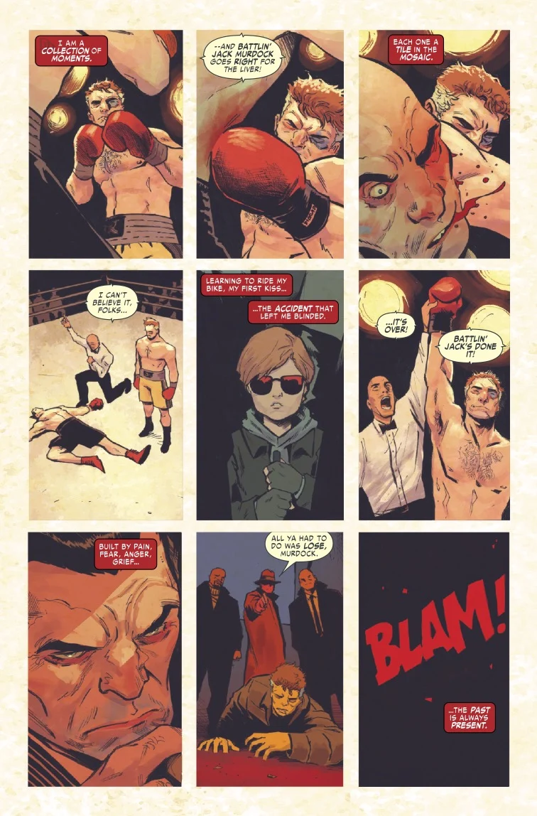 Shadows Over Hell’s Kitchen: A Deep Dive into Daredevil #4