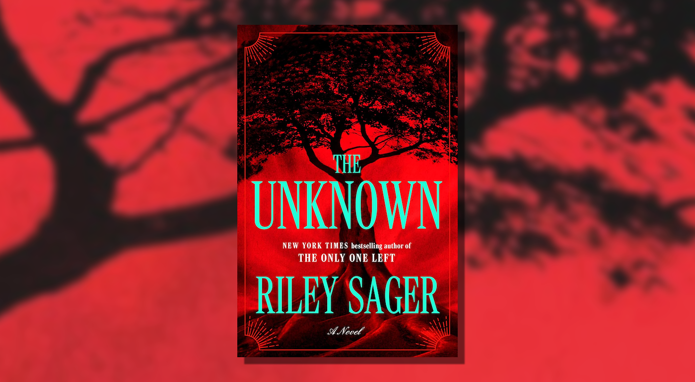 Shadows Over New Avalon: Riley Sager Returns with Chilling New Horror Novel The Unknown