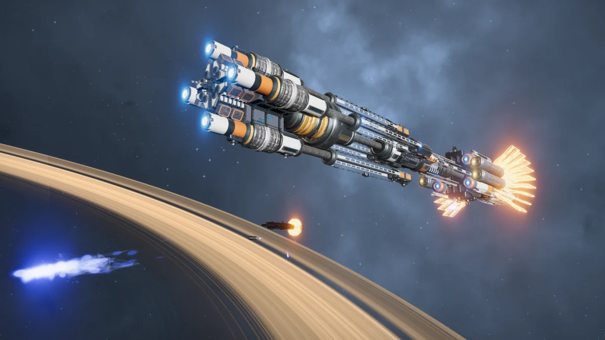 Shadows Over Orbit: ‘Dark Skies’ Expansion Set to Redefine the Terra Invicta Experience