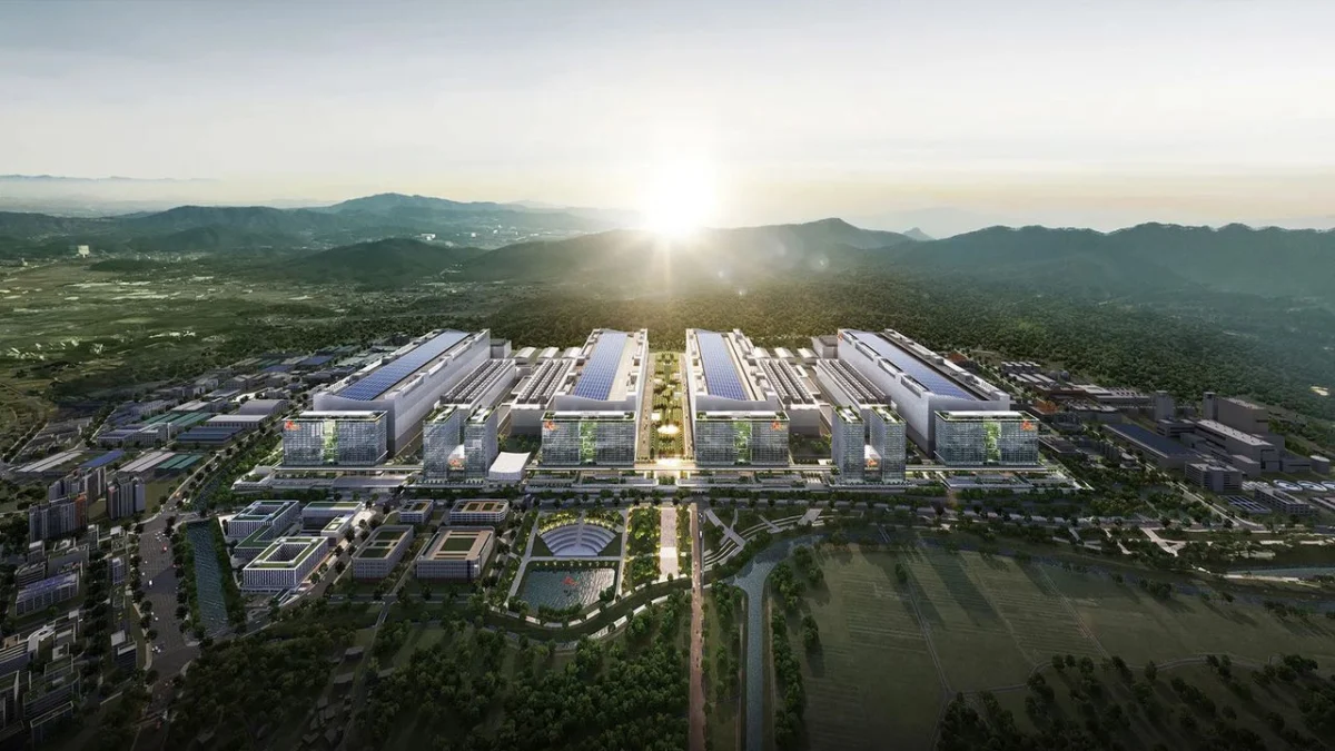 SK Hynix Unveils Massive $712 Billion Investment Strategy to Dominate Global Memory Market