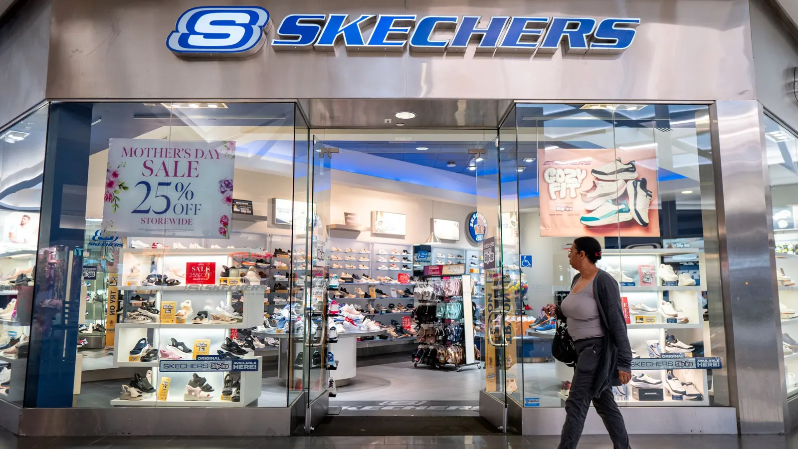 Skechers Partners with Horizon Global to Supercharge International Omnichannel Strategy