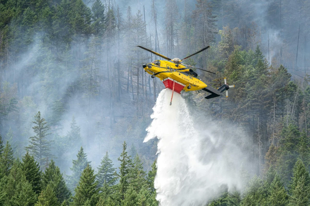 Smoke and Tariffs: Trump Escalates Diplomatic Row Over Canadian Wildfires