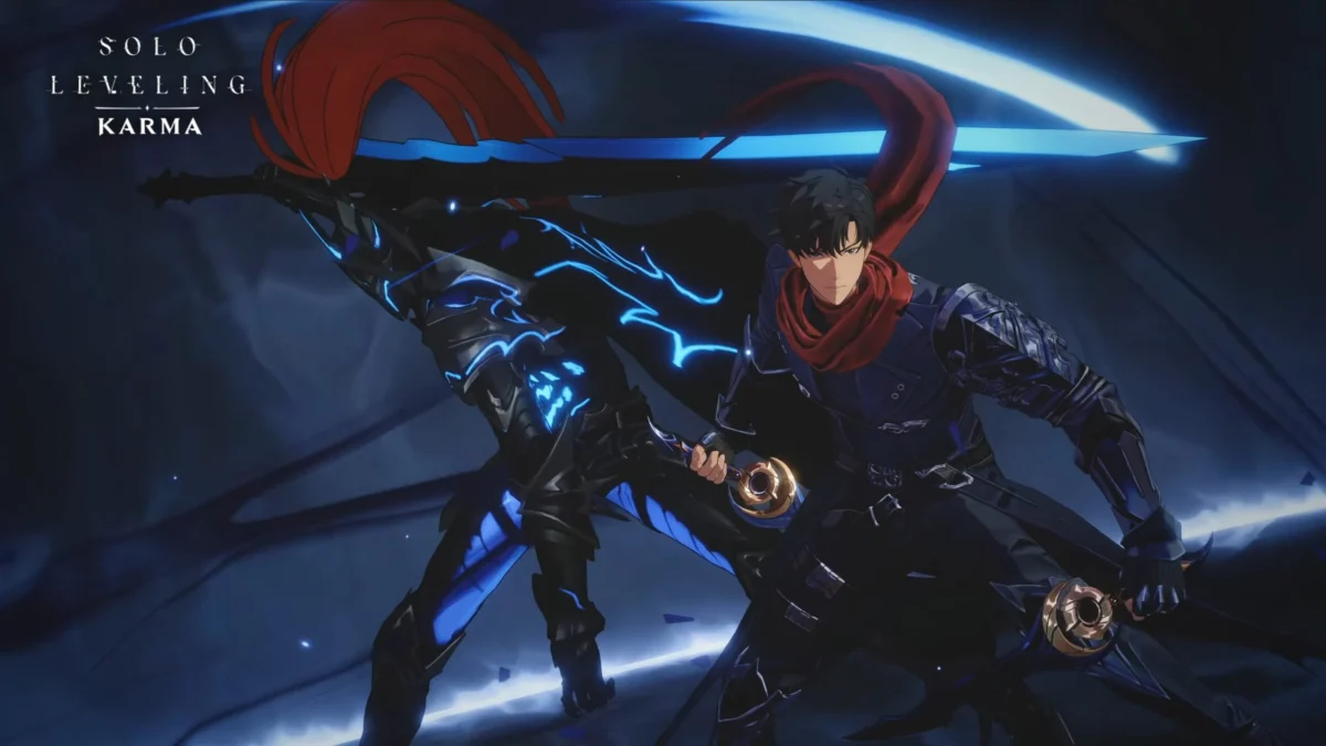Solo Leveling: KARMA Unleashes "Combat" Trailer, Promising High-Octane Roguelite Action for 2026