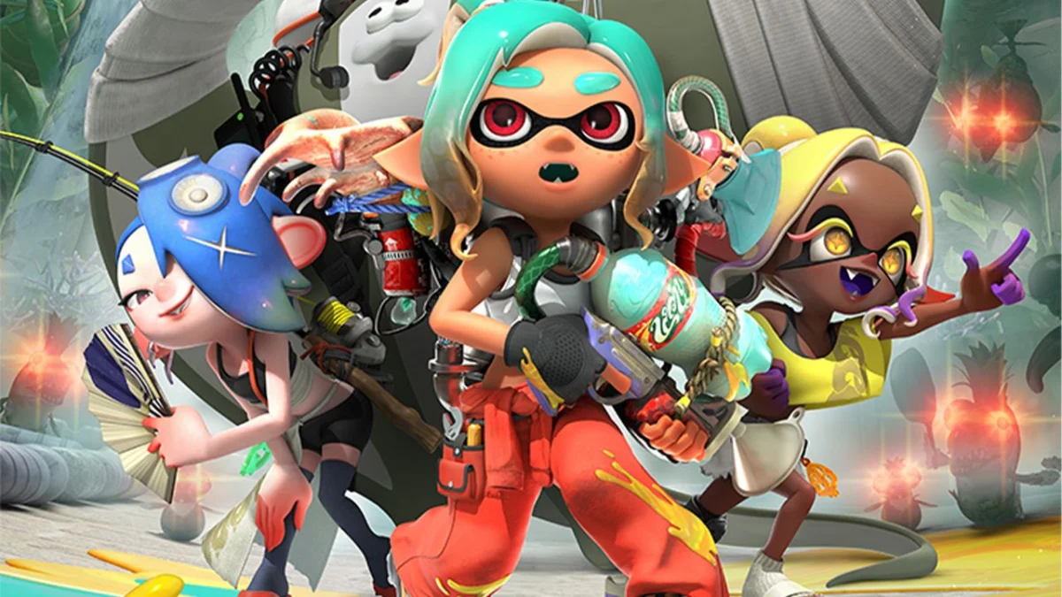 Splatoon Raiders Review: A Bold, Recursive Leap into Solo-Focused Ink-Slinging