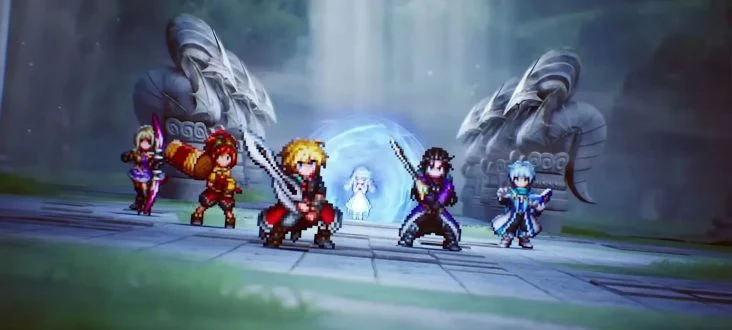 Square Enix Reimagines a Legacy: The Rise of Final Fantasy Resonance and the Evolution of HD-2D