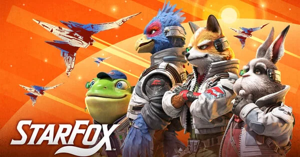 Star Fox Remake Soars to the Top of Japanese Sales Charts