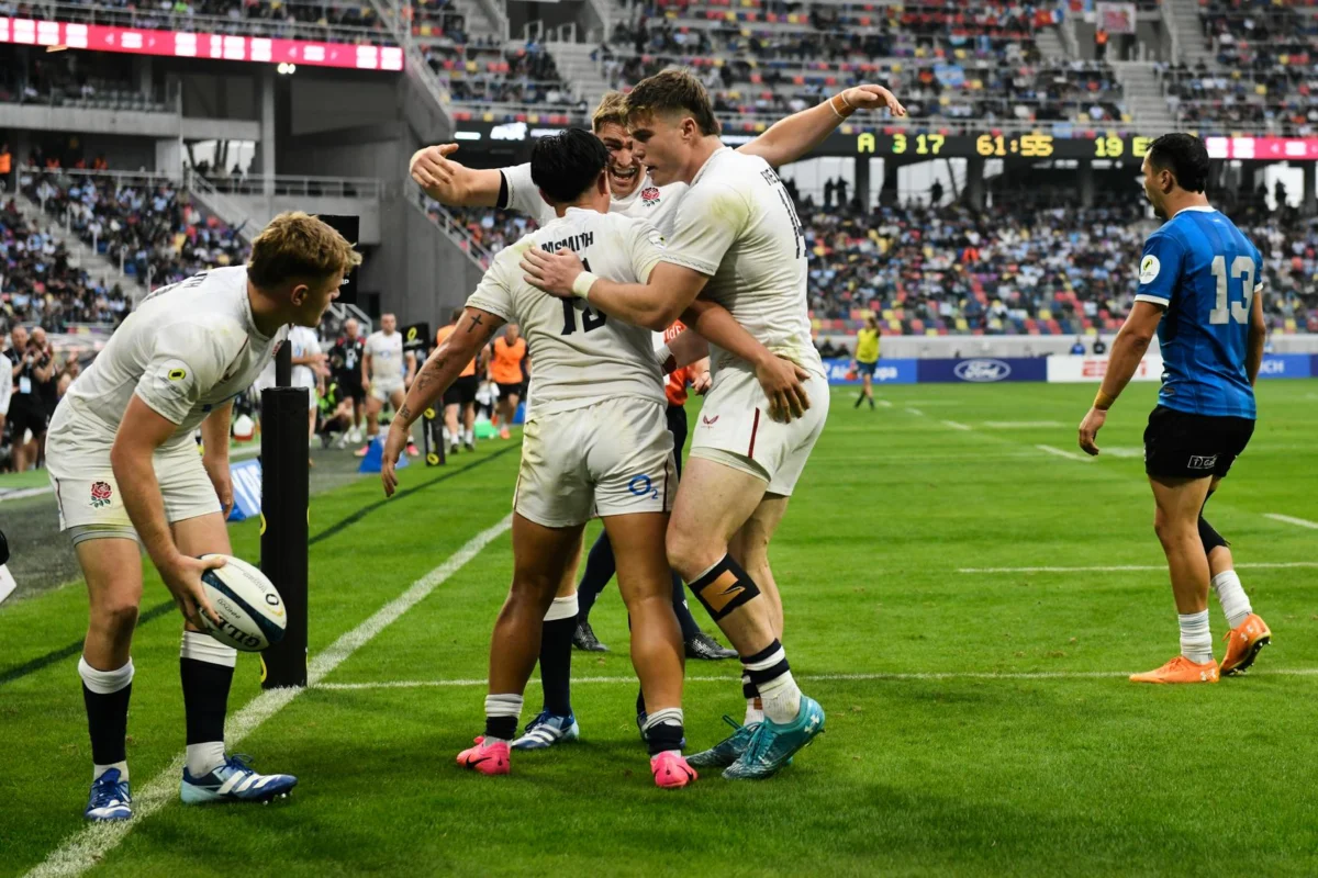 Steel and Sin-Bins: England Survives Chaotic Santiago Showdown Against Argentina
