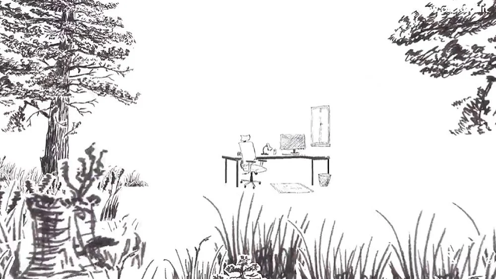 Stepping Into the Sketch: How One Artist Is Redefining Digital Environments with Blender