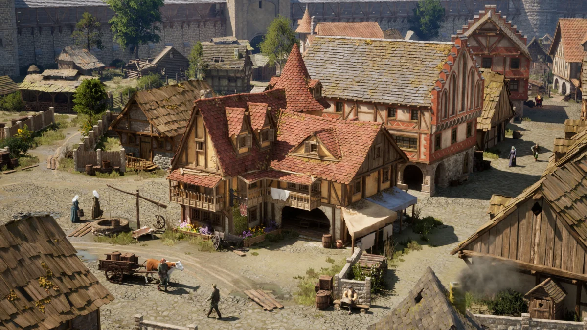 Strategic Delay: Ashborne Games Pushes ‘The Guild: Europa 1410’ Early Access to September