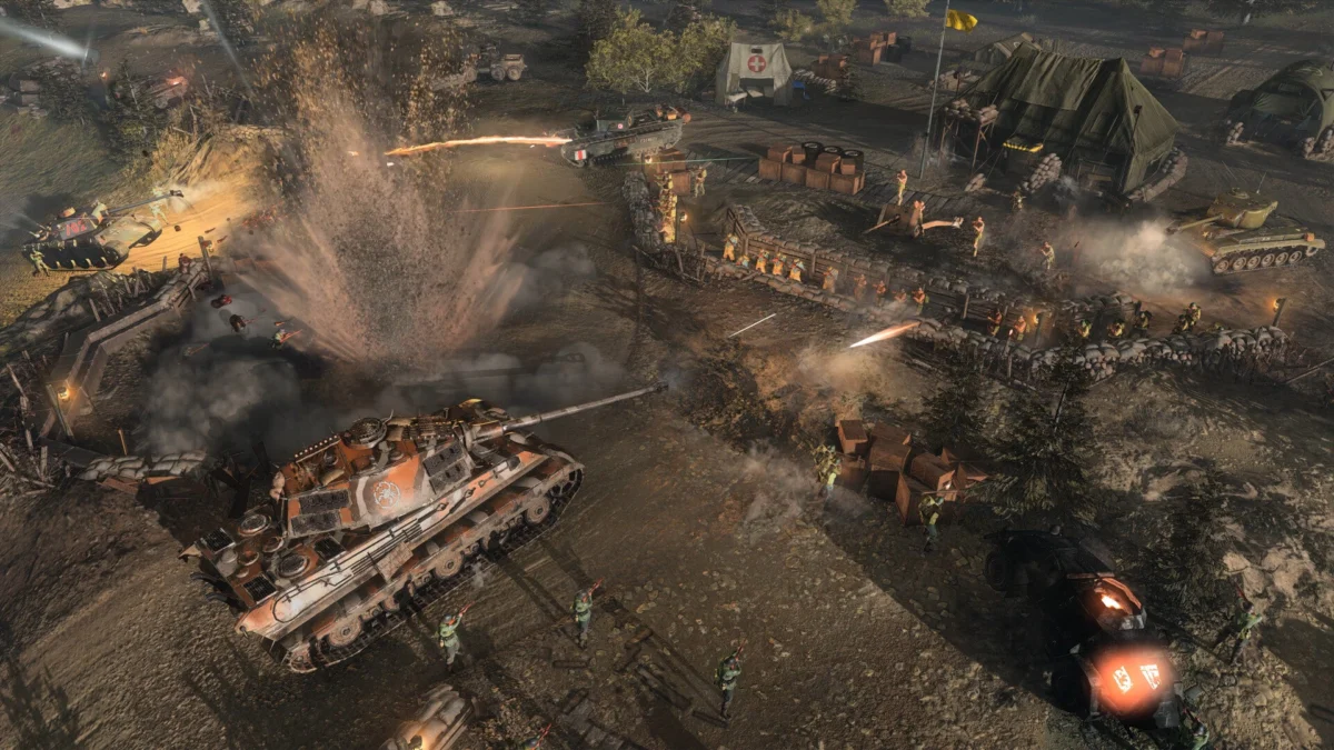 Strategic Reinforcements: Relic Entertainment Unveils ‘Company of Heroes 3: Final Stand’
