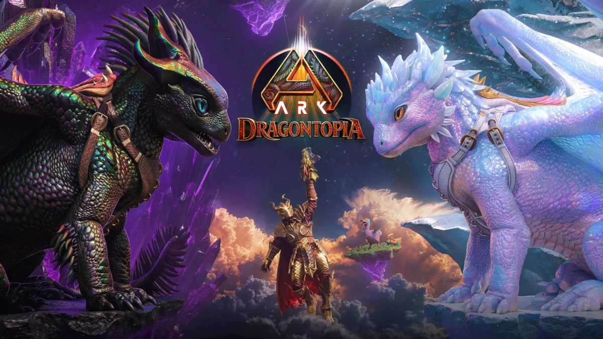 Studio Wildcard Expands the ARK Universe: A Triple-Threat Update Strategy for Survival Ascended