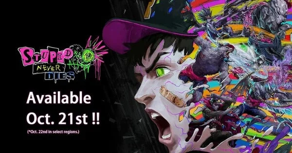 "Stupid Never Dies" Unleashed: Former Capcom Producer’s Studio Sets October 21st Launch Date for Ambitious Action Game