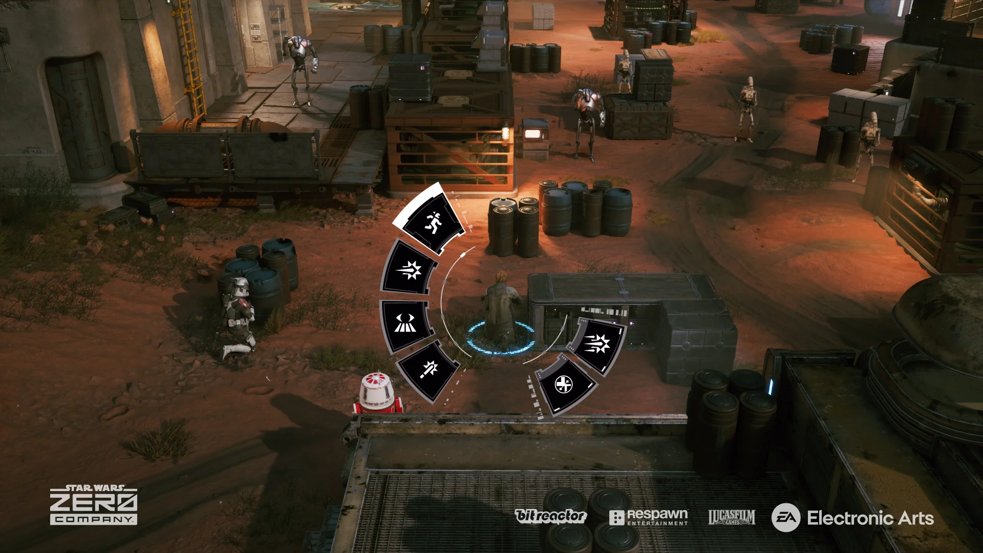 Tactical Warfare in the Galaxy Far, Far Away: Everything We Know About Star Wars Zero Company