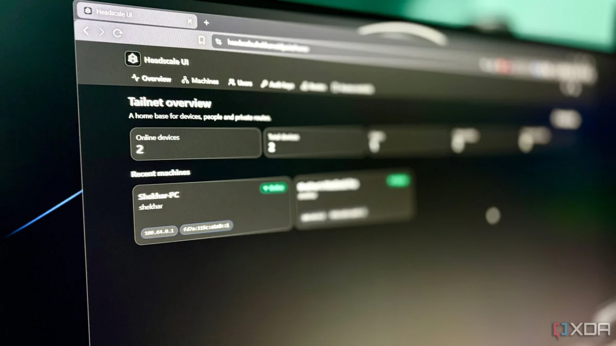 Taking Control of the WireGuard Mesh: My Journey to Self-Hosting the Tailscale Control Plane