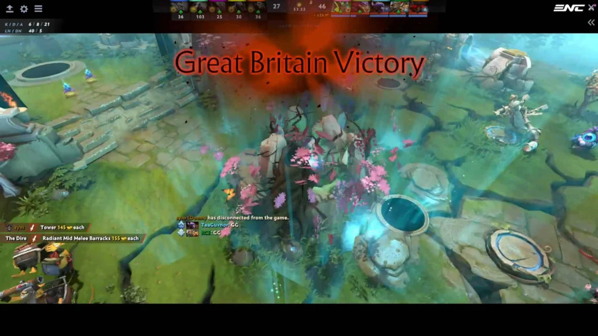 Team Great Britain Secures Historic Spot at Esports Nations Cup: A New Chapter for UK Dota 2