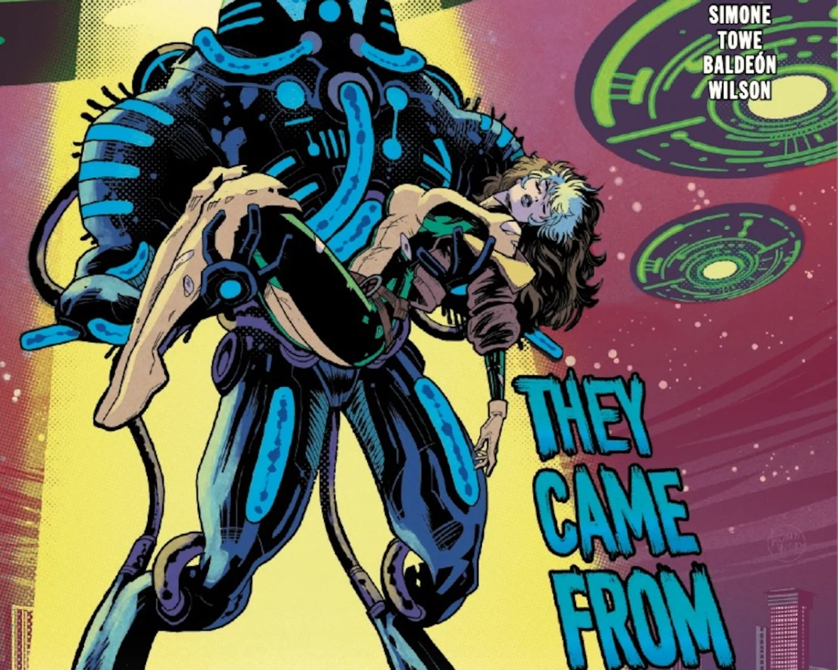 Terror in the Bayou: An Exclusive Look at Marvel’s Uncanny X-Men #31