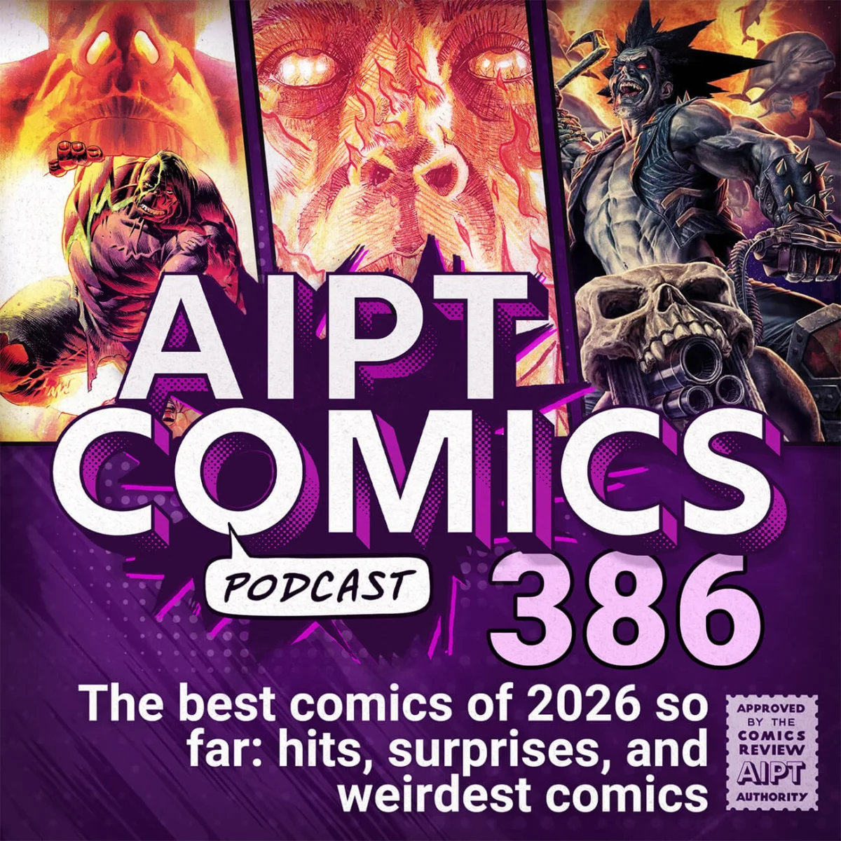 The 2024 Mid-Year Comic Book Report: A Critical Deep Dive with the AIPT Team