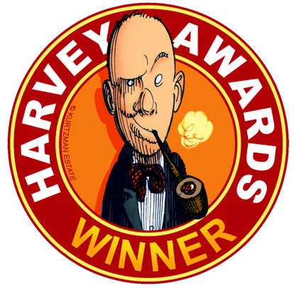 The 2026 Harvey Awards: Celebrating Excellence in the Graphic Arts