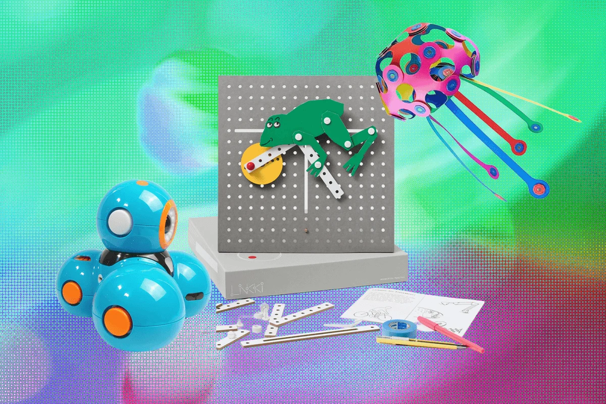 The 28 Best STEM Toys for the Techie Kids in Your Life: Cultivating the Next Generation of Innovators