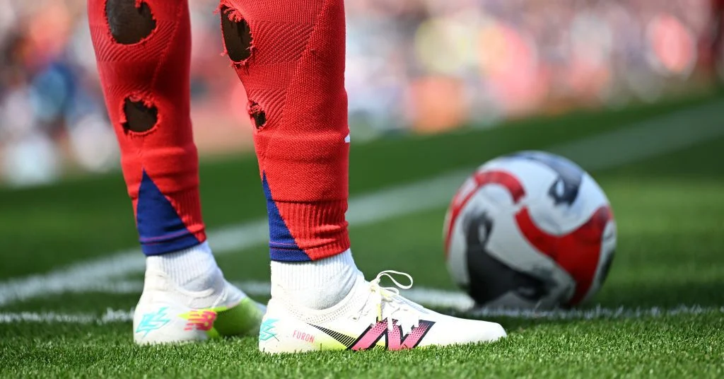 The Aesthetic of Agony: Why Elite Soccer Players Are Shredding Their Socks