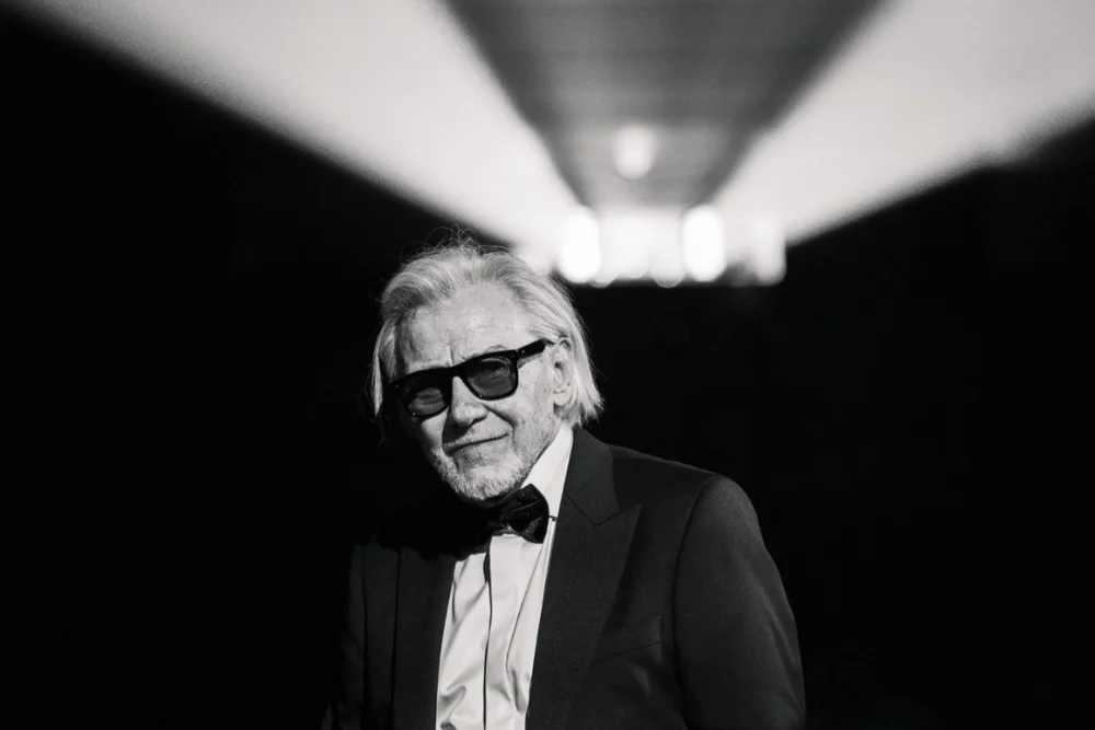 The Aesthetic Resistance: Harvey Keitel on Guerrilla Filmmaking, the Soul of Acting, and the Perils of AI