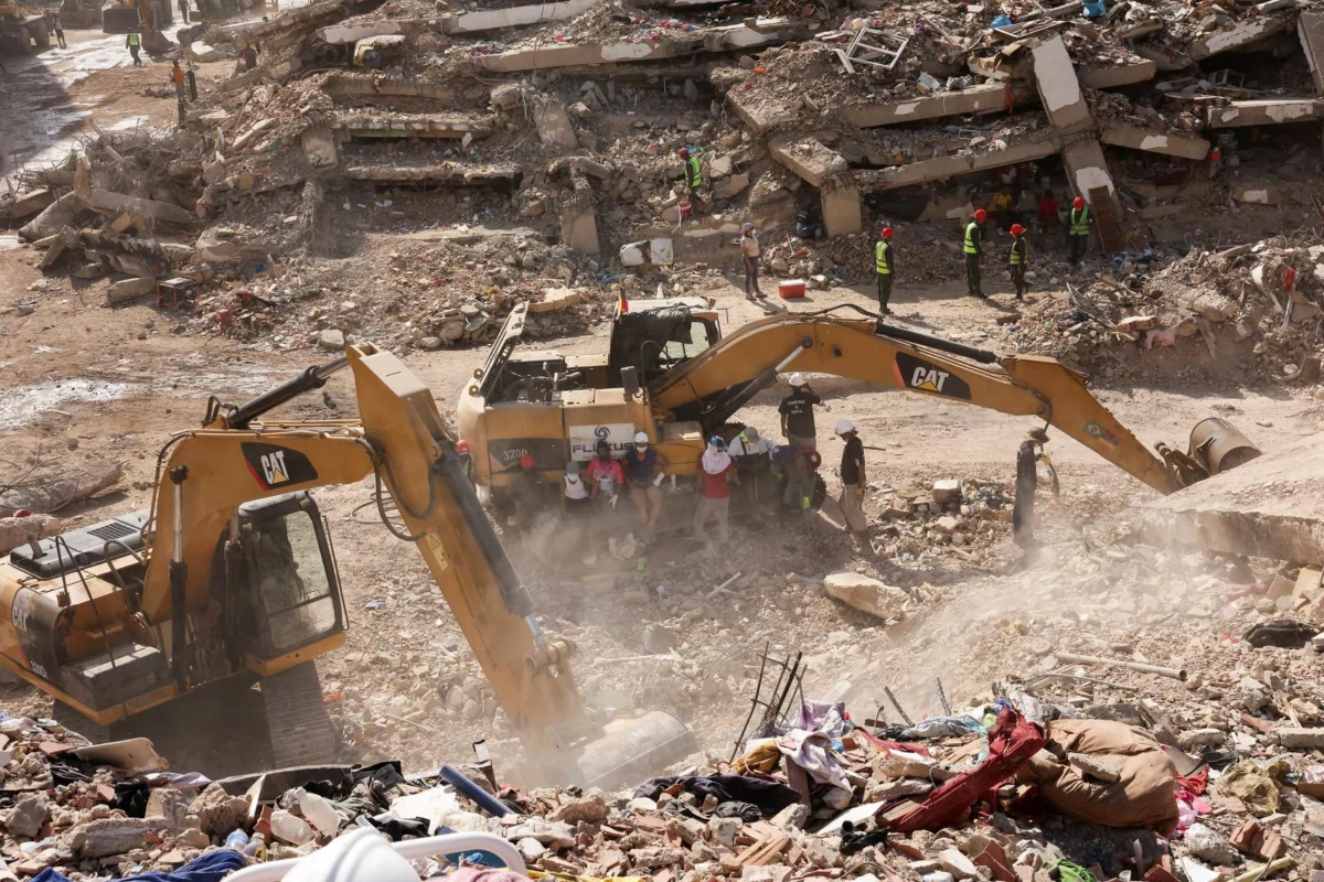 The Aftermath of Ruin: Venezuela’s Great Internal Displacement Crisis