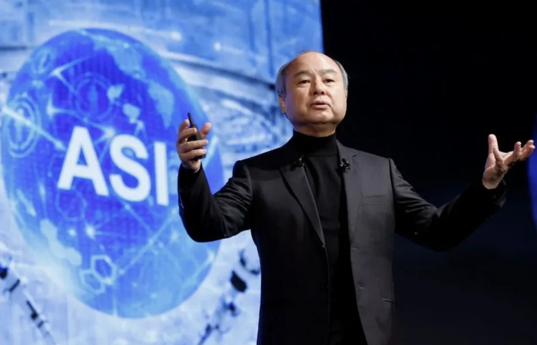 The AI Evangelist: Masayoshi Son Dismisses ‘Bubble’ Fears as Tech Giant Eyes $5 Trillion Future