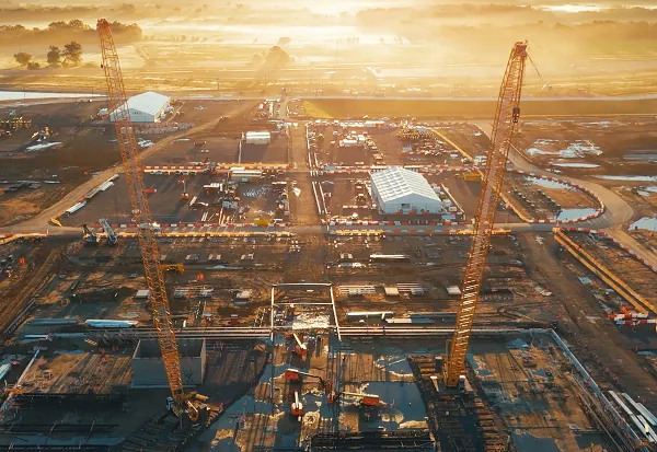The AI Gold Rush: Meta’s $50 Billion Louisiana Expansion Sparks Economic Hopes and Environmental Concerns
