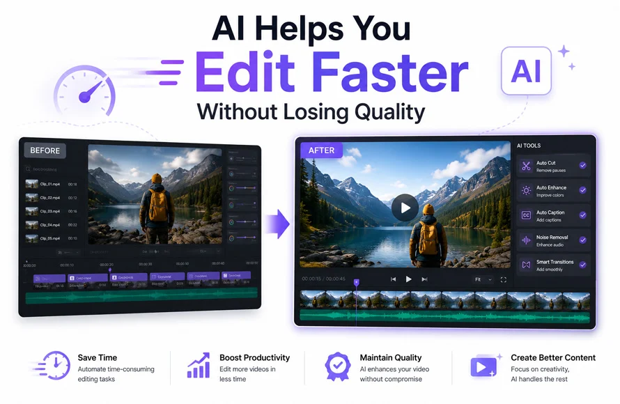 The AI Revolution: How Artificial Intelligence is Redefining the Landscape of Video Production