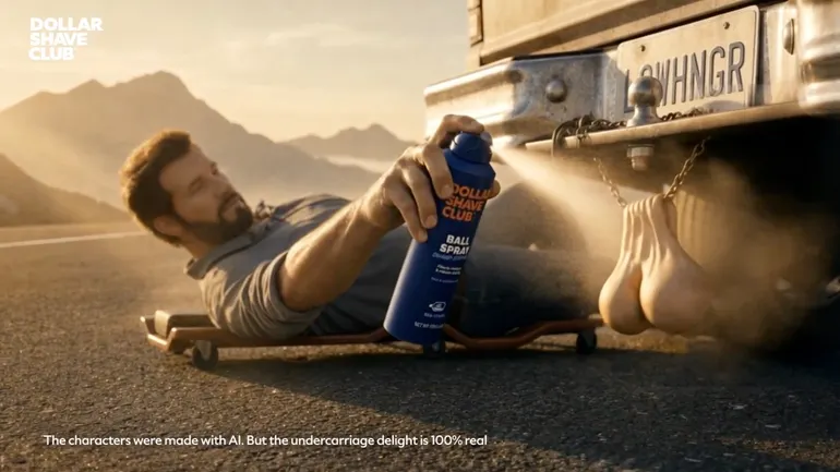 The AI Revolution: How Dollar Shave Club is Disrupting Marketing with ‘Irreverent’ Automation