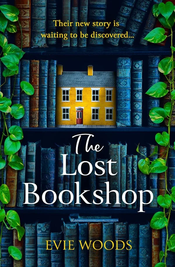 The Alchemy of Ink: Rediscovering the Magic of Print in Evie Woods’ The Lost Bookshop