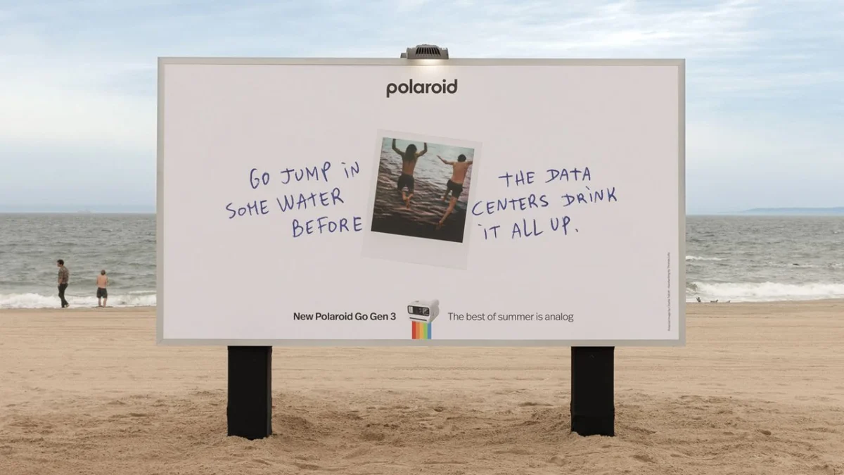 The Analog Rebellion: How Polaroid’s New Campaign Challenges Our Digital Obsession