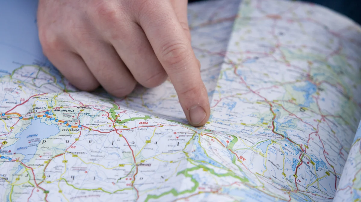 The Analog Renaissance: Why Paper Maps Are Making a Surprising Comeback in the Digital Age