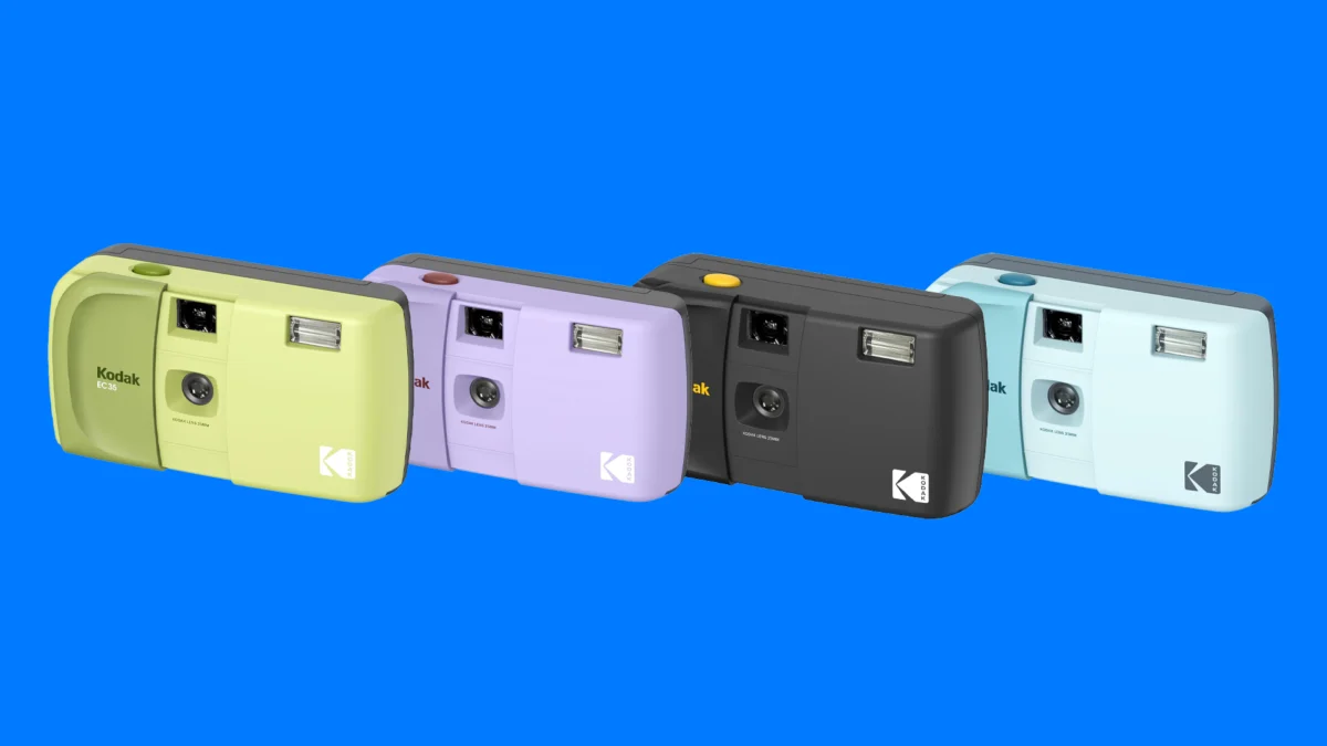 The Analog Renaissance: Why the $35 Kodak EC35 is Capturing the Digital Generation