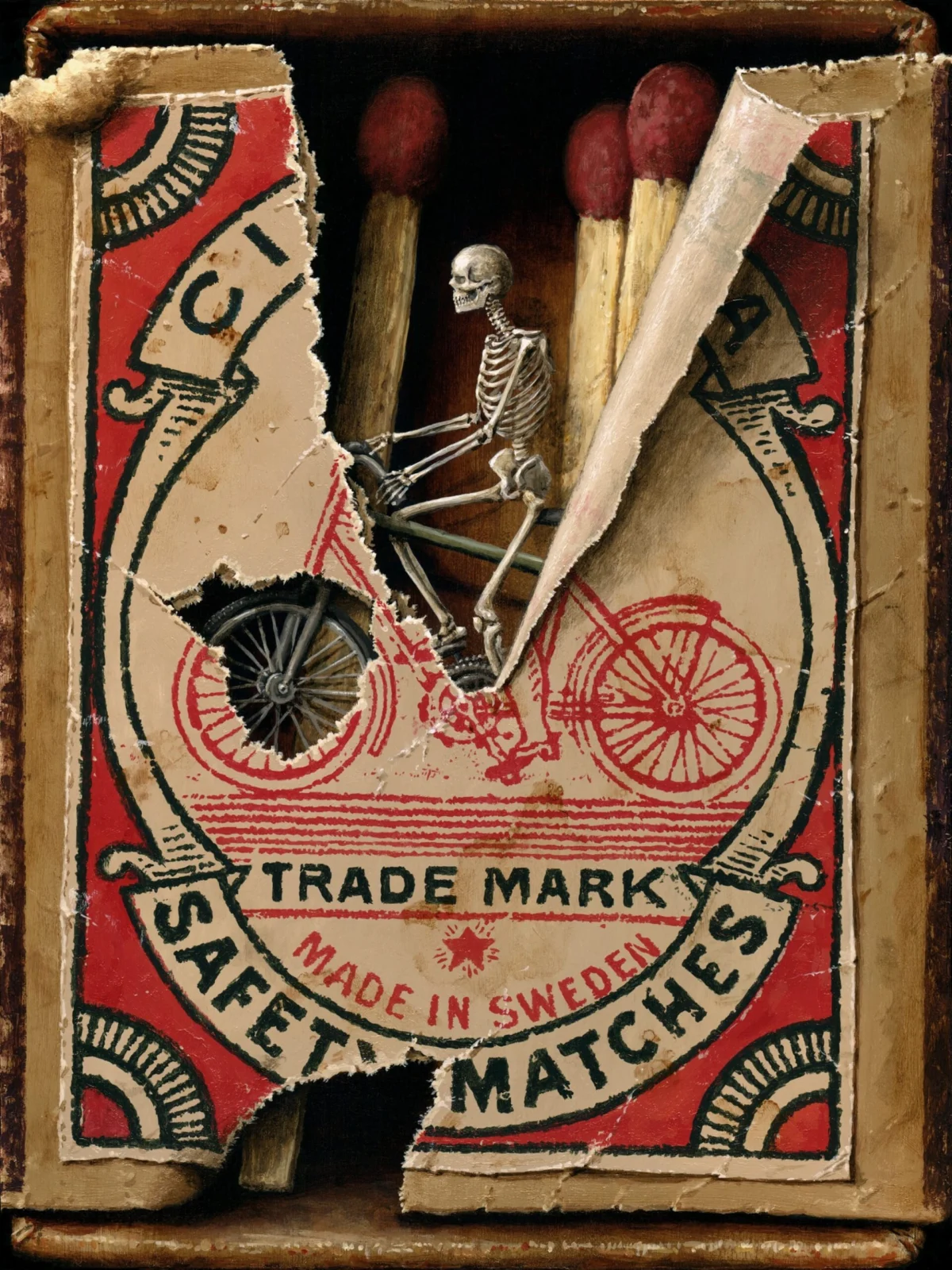 The Anatomy of Illusion: Jason Limon and the Unveiling of the Bony Beneath