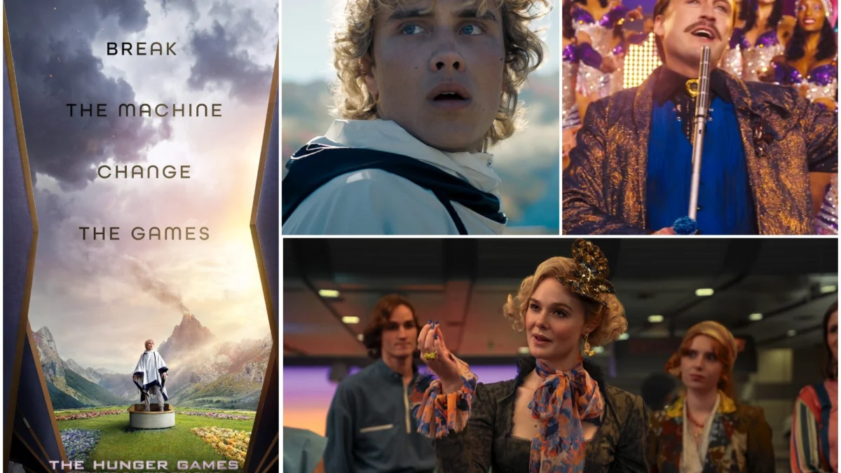 The Architect of Rebellion: Lionsgate Pulls Back the Curtain on Haymitch Abernathy in ‘Sunrise on the Reaping’