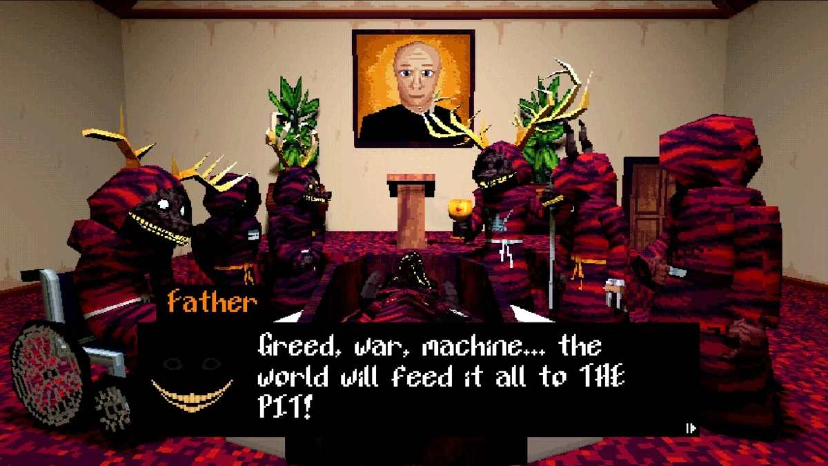 The Architecture of Avarice: Why ‘Feed the Pit’ is More Than Just a Cathartic Fantasy