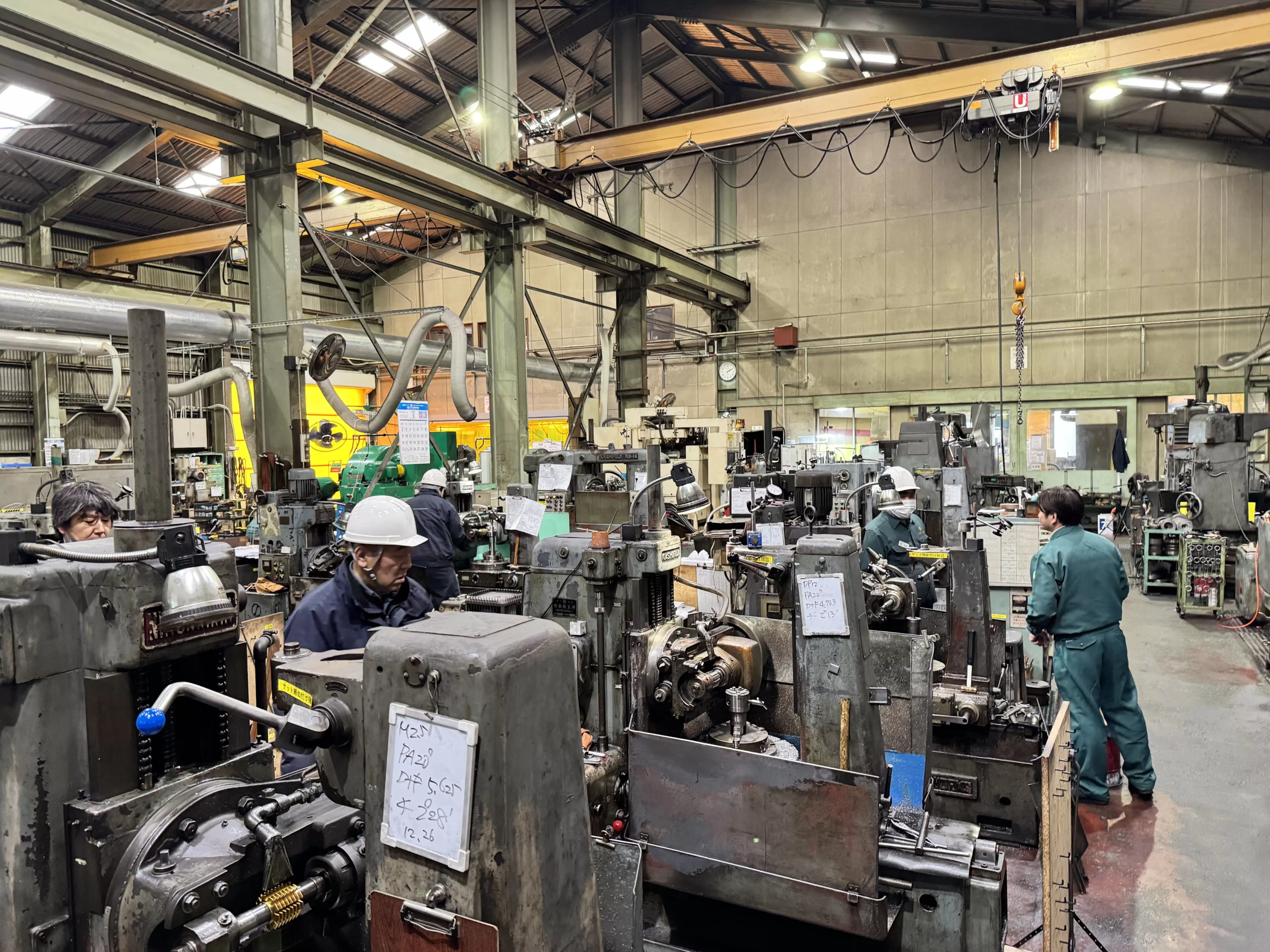 The Architecture of Excellence: Inside the Japanese Manufacturing Philosophy of 3S and Talent Development