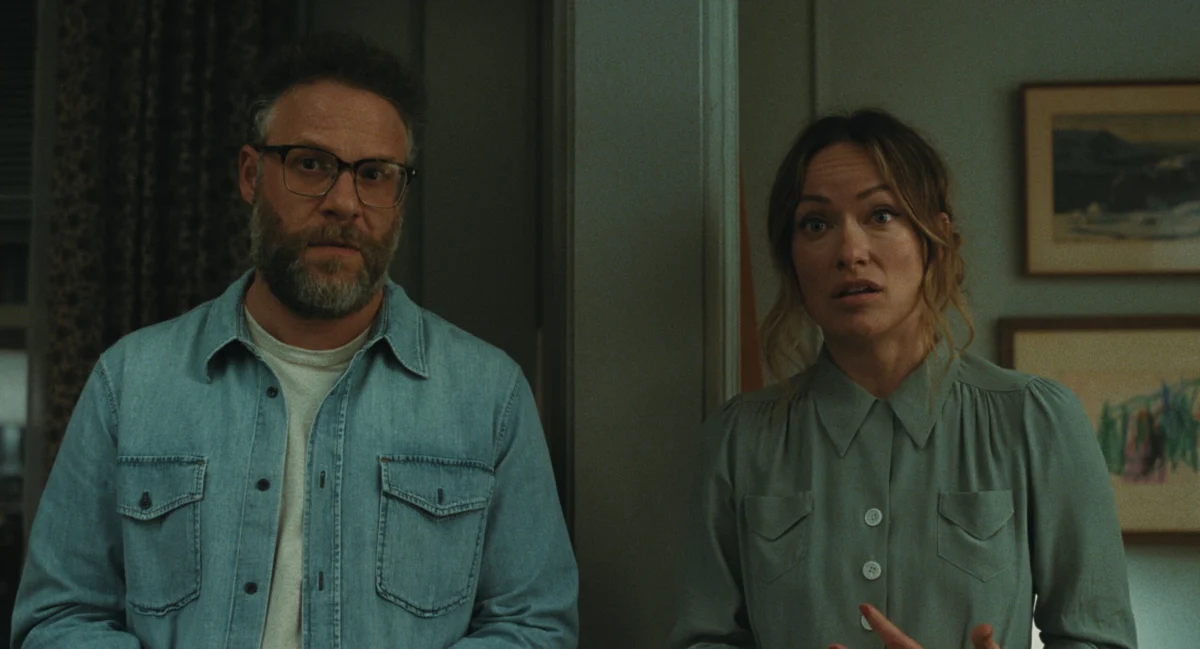 The Architecture of Silence: How Olivia Wilde Reinvented ‘The Invite’ Through Improvisation and Risk