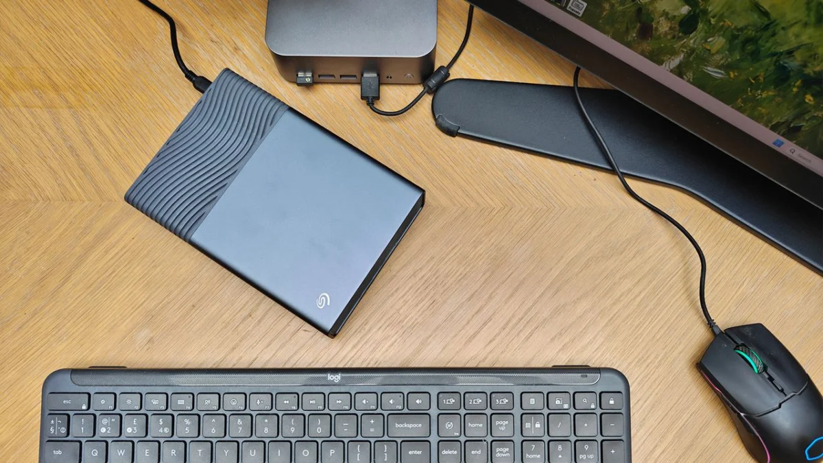 The Archive Solution: A Deep Dive into the Seagate One Touch 24TB Desktop Drive