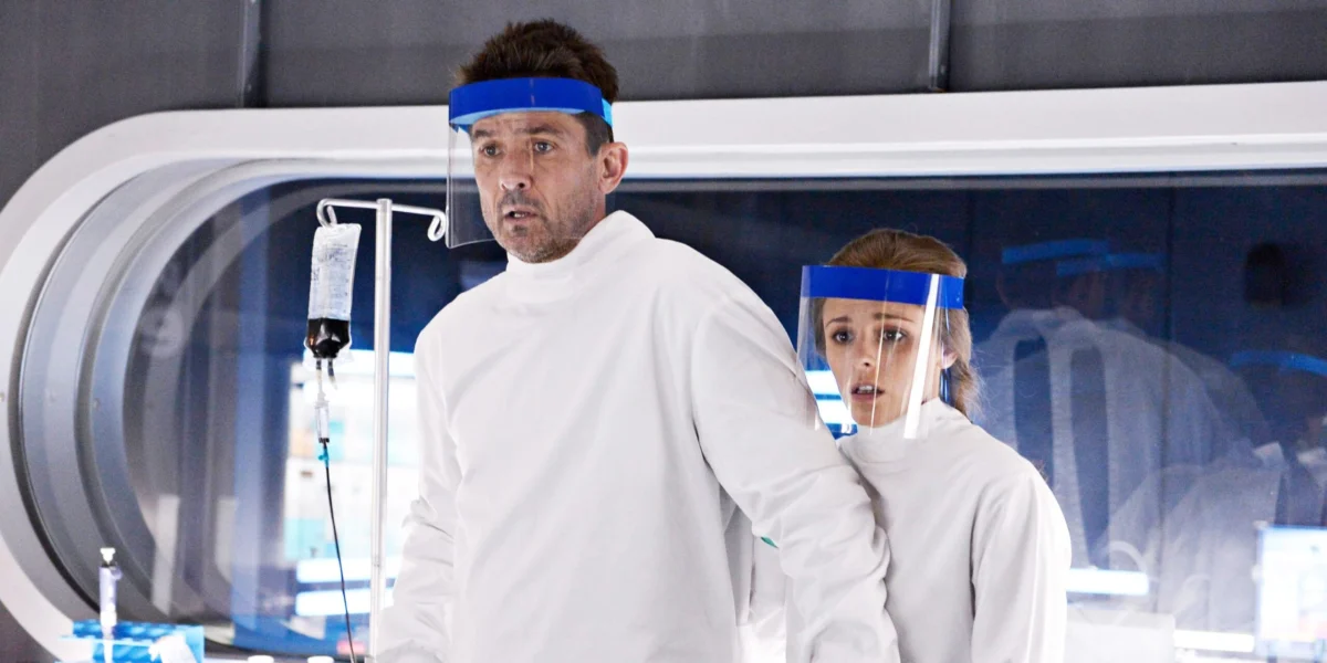 The Arctic Chill of Ambition: Why ‘Helix’ Remains Sci-Fi’s Most Unapologetic Cult Classic