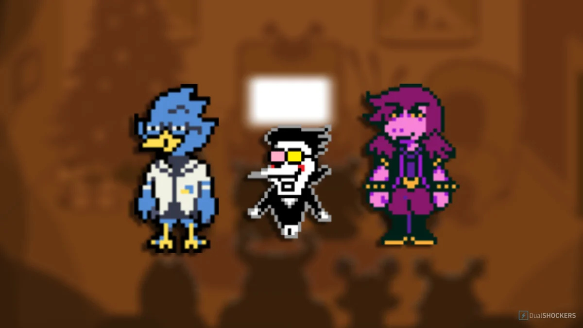The Art of Deception: Why Deltarune’s Character Subversions Define Its Legacy