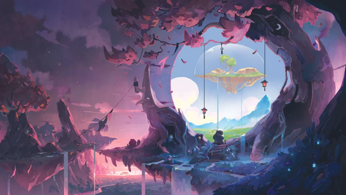 The Art of Environment: Mastering Background Design for Animation and Film