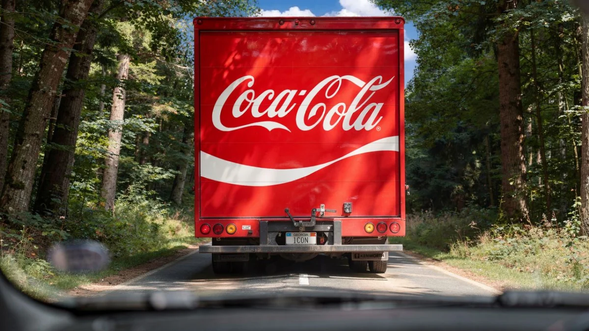 The Art of Essence: How Coca-Cola and JKR Reimagined an Icon